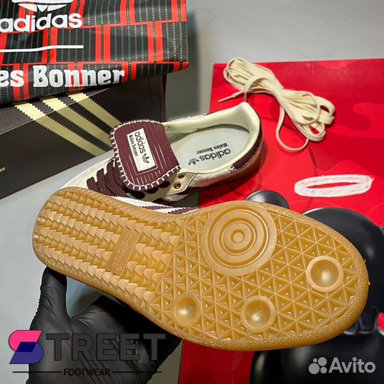 Adidas Samba Wales Bonner Pony