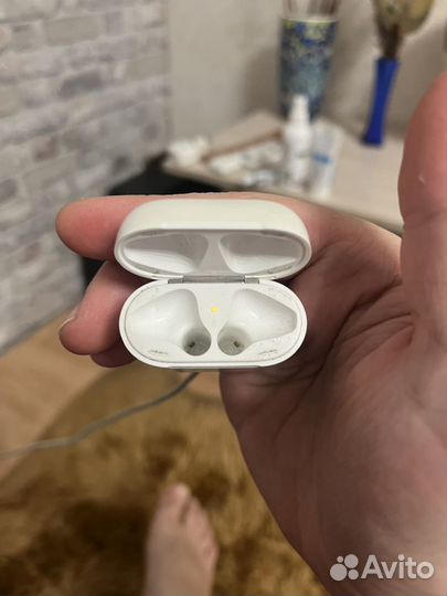 Кейс для airpods 2