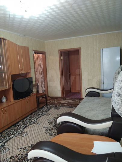 2-к. квартира, 46 м², 3/5 эт.