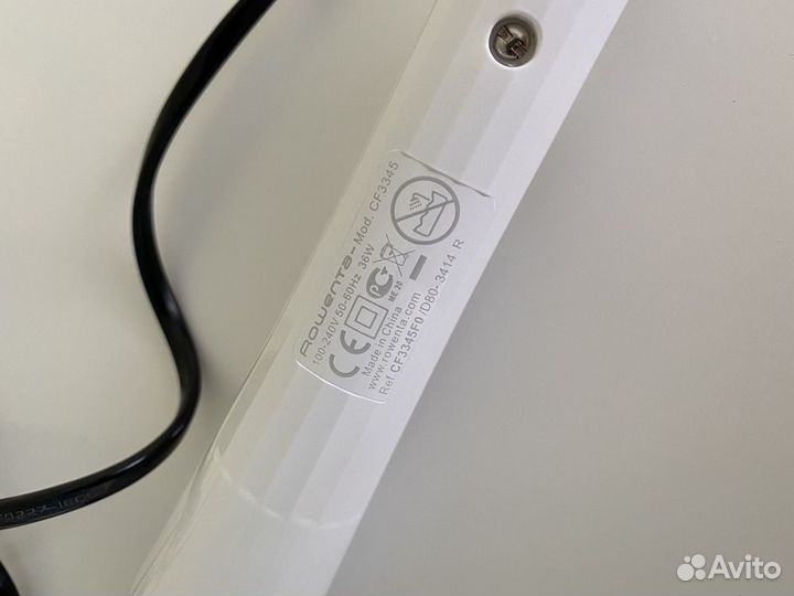 Конусная плойка Rowenta CF 3345