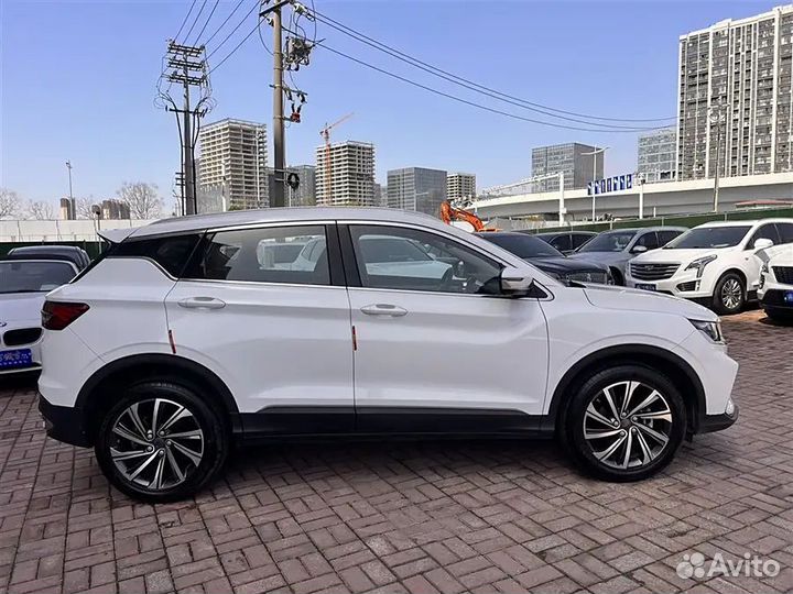 Geely Coolray 1.5 AMT, 2021, 20 500 км