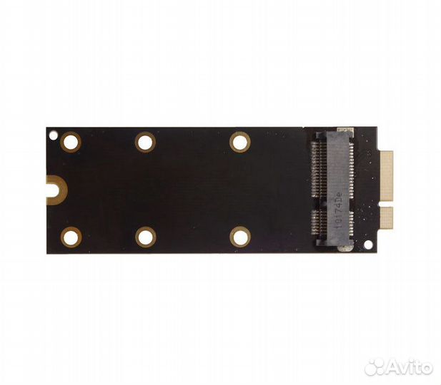 Адаптер переходник SSD m.2 MacBook iMac Mac mini