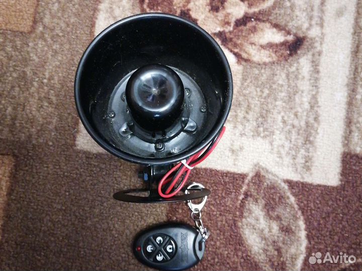 Спец сигнал СГУ