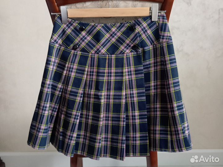 Школьная юбка