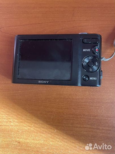 Фотоаппарат sony