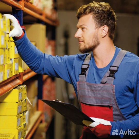 Упаковщик вахта