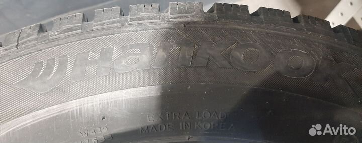 Hankook Winter I'Pike RS2 W429 195/60 R15 92T