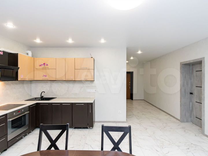 Дом 87,6 м² на участке 5 сот.