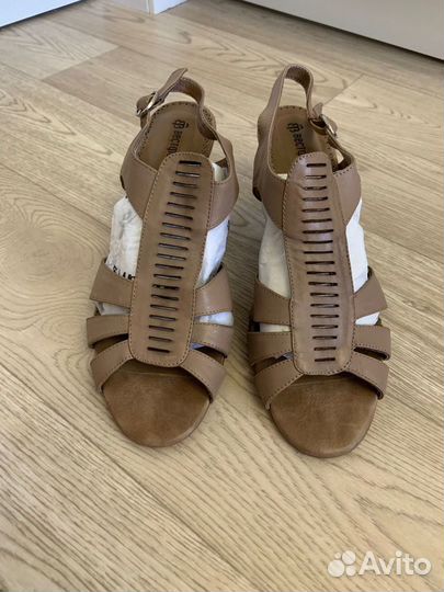 Босоножки Вестфалика натуральная кожа