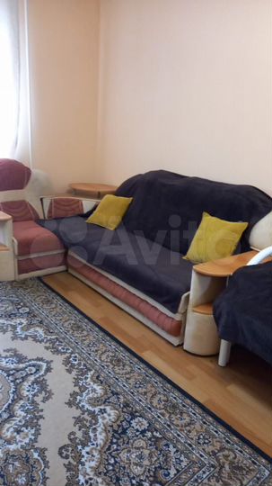 1-к. квартира, 43 м², 2/16 эт.