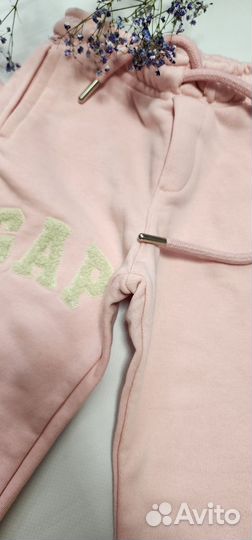 Костюм gap для девочек 3,4,5,6,7,8 лет