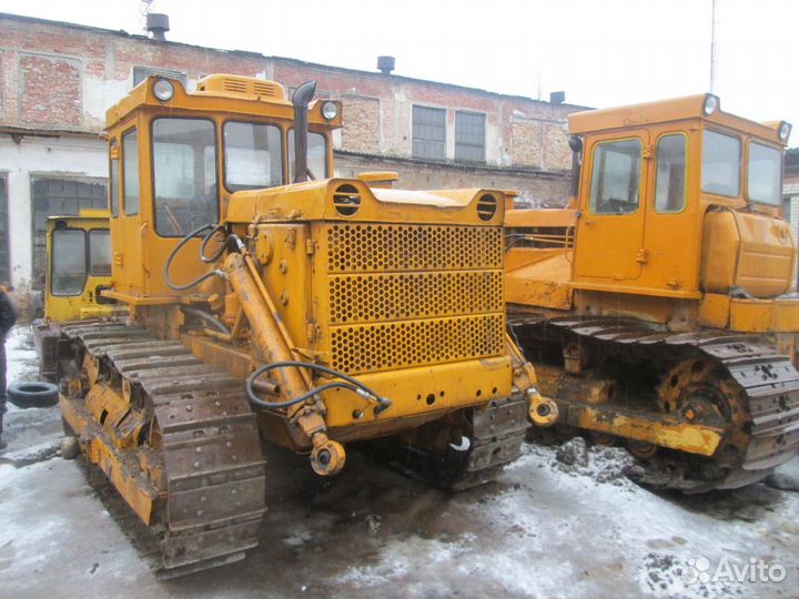 Бульдозерист