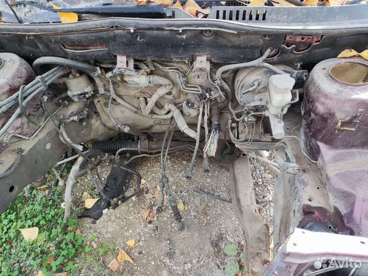 Авторазбор Hyundai Santa Fe classic 2.0 d4ea