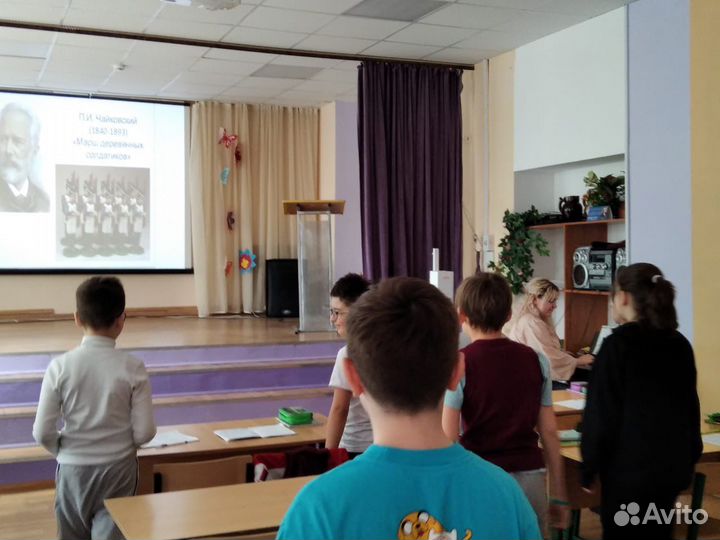 Репетитор по музыке фортепиано