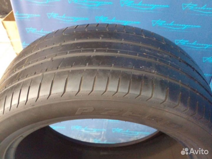 Pirelli P Zero 315/40 R21