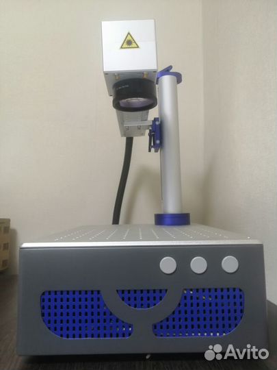 Лазерный гравёр (маркер по металлу)