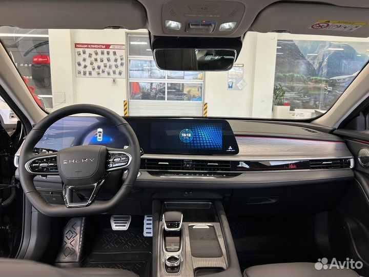 Chery Arrizo 8 1.6 AMT, 2024