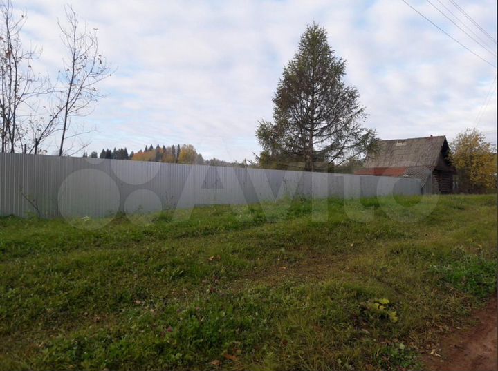 Дом 37,3 м² на участке 17,4 сот.