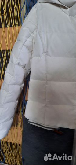 Пальто пуховик outventure для девочки 122 128