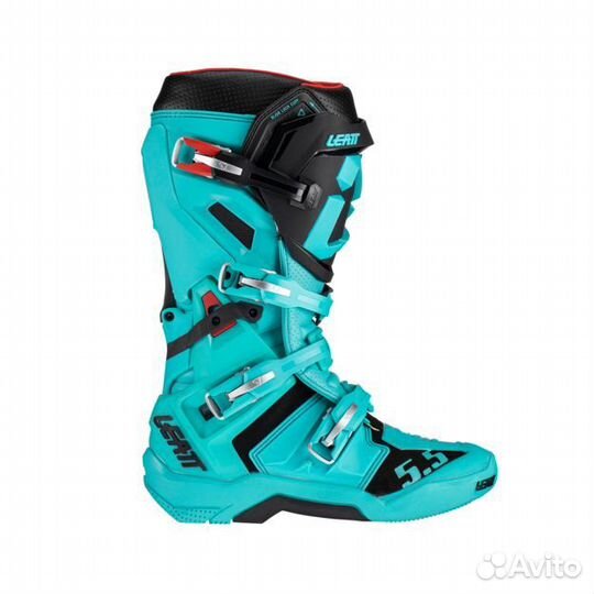 Эндуро Мотоботы Leatt Boot 5.5 Flexlock V24 Blue