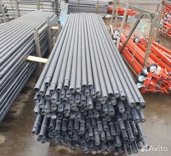 Хомутовые леса