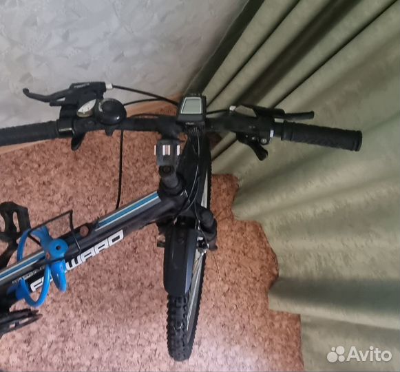 Велосипед forward titan 2.0