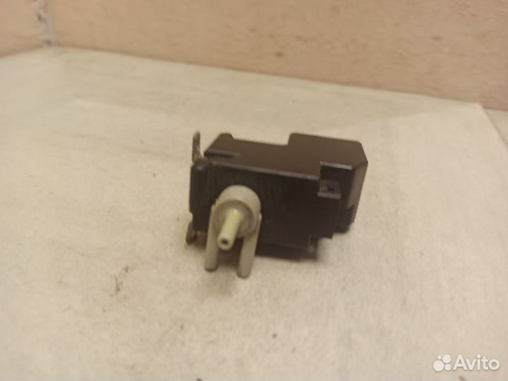 Клапан электромагнитный