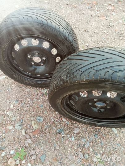 Колеса R 16 205 55 летние