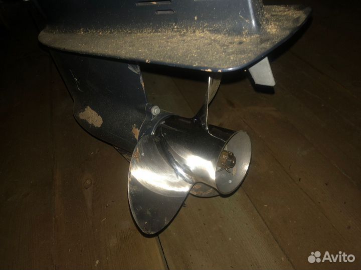 Моторная лодка