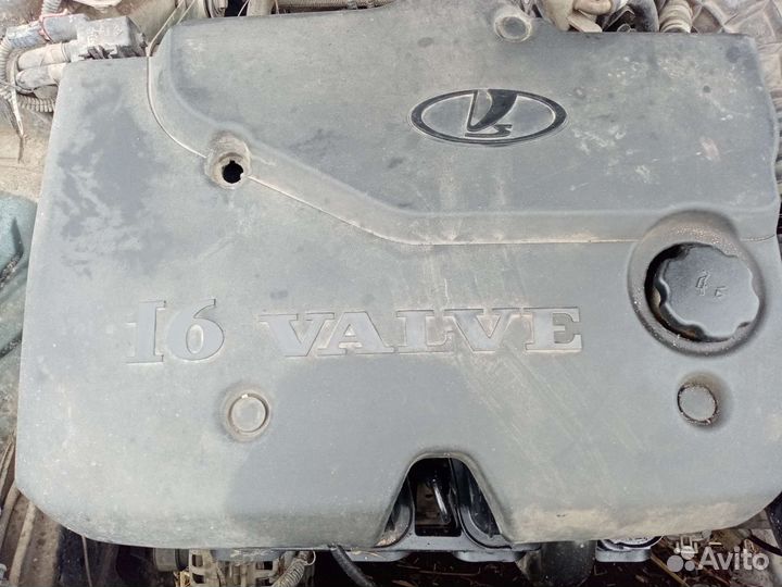 Двигатель мотор Приора 21126 16клапанный