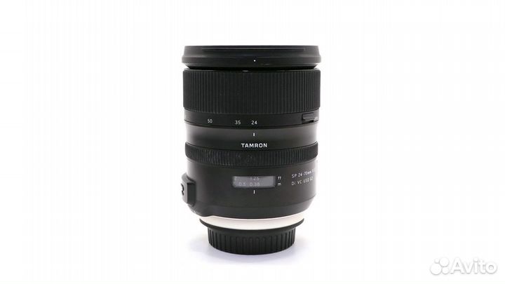 Tamron SP AF 24-70mm f/2.8 DI VC USD G2 (A032) Can