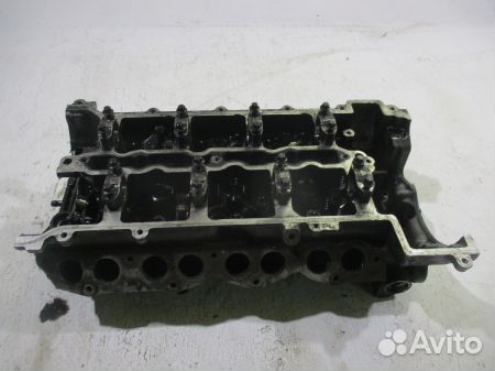 Головка блока A6680160701