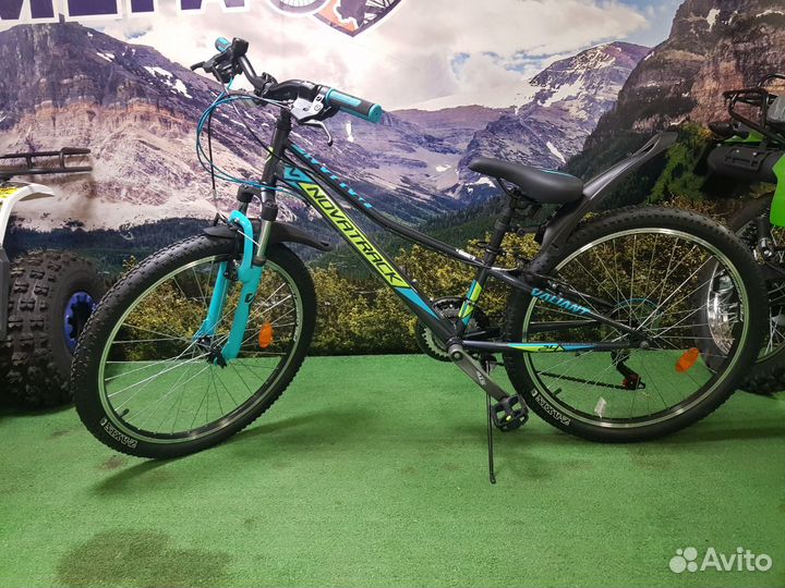 Велосипед novatrack 24