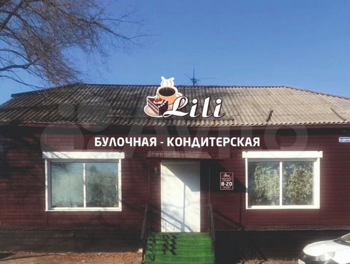 Торговая площадь, 100 м²
