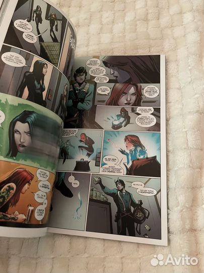 Комикс Локи Агент Асгарда