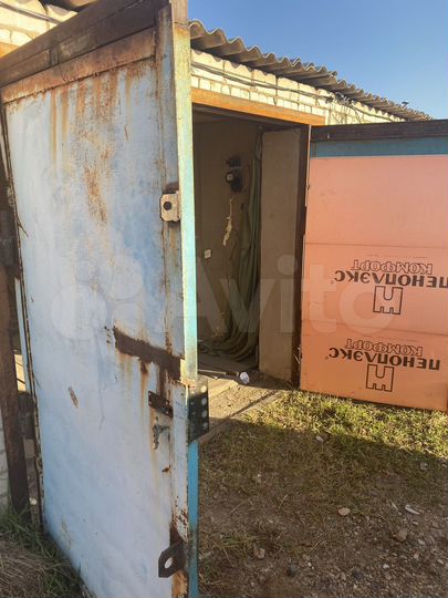 Гараж, 20 м²