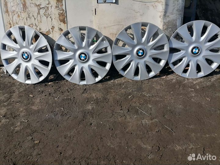 Колпаки BMW r16