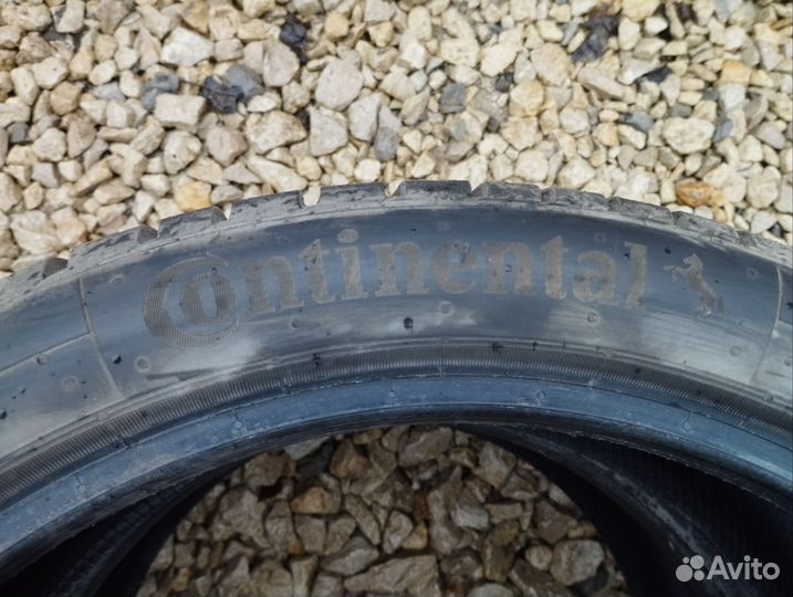 Continental WinterContact TS 860S SSR 225/40 R18