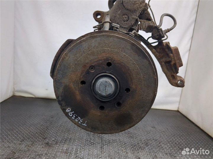 Балка подвески задняя Citroen Berlingo, 2004