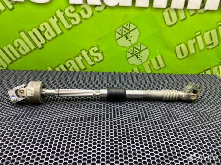 Кардан рулевой Bmw 5-Series E60 M57D25 2005