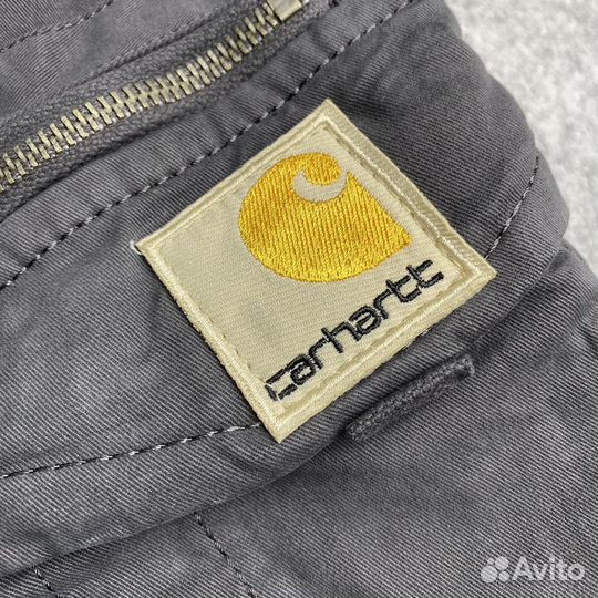 Джогеры carhartt