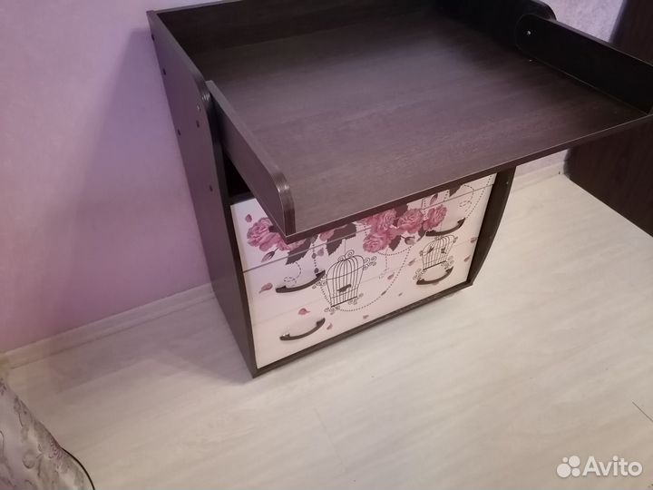 Пеленальный комод