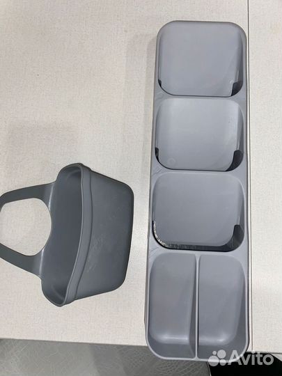 Органайзер для кухонных принадлежностей