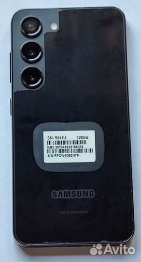 Samsung Galaxy S23, 8/128 ГБ