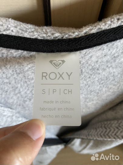 Толстовка roxy 42-44