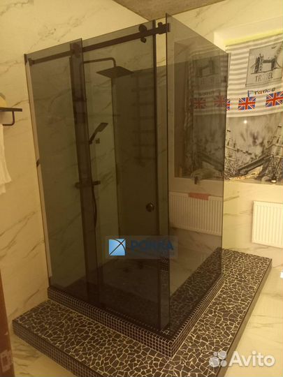 Душевая кабина 90х90