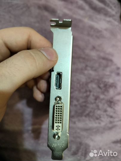 Видеокарта gt 630 2gb