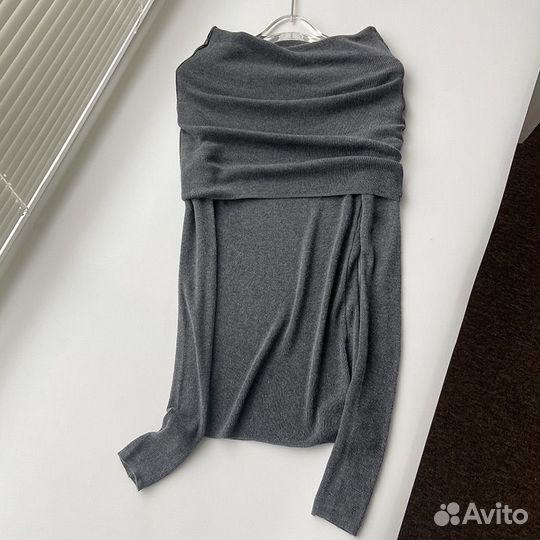 Лонгслив женский