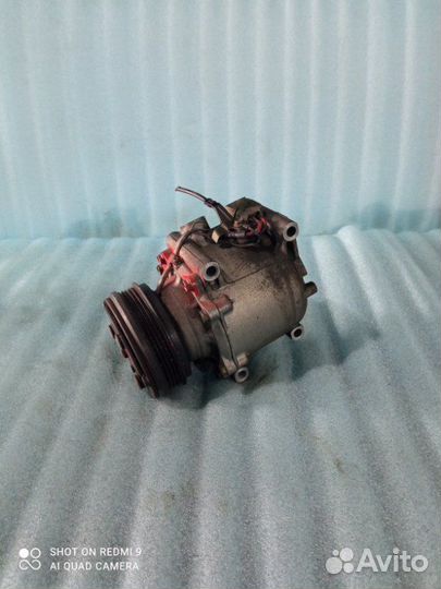 Компрессор кондиционера Honda Civic Ferio EJ6 D15B