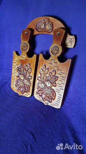 Набор разделочных досок